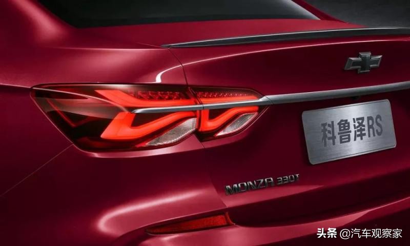 雪佛兰科鲁泽2023款驾驶体验,新款雪佛兰科鲁泽上市售1149万元