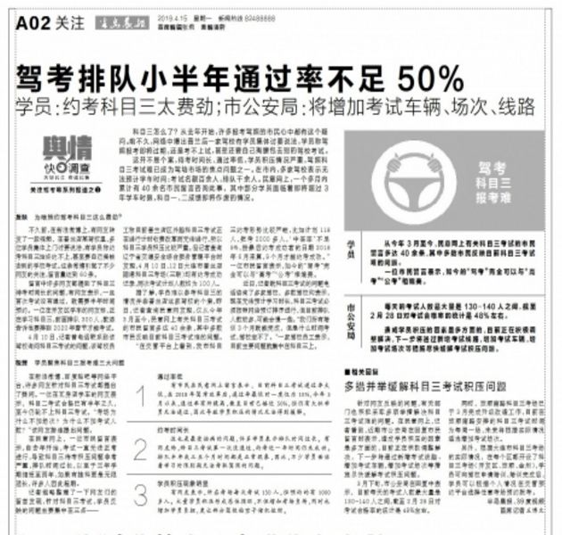 科三怎么这么难考,科三有什么技巧和方法过