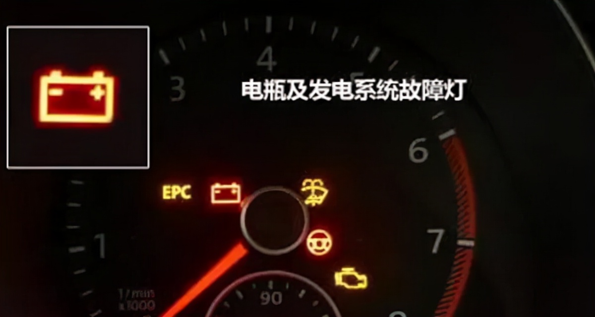 汽车没电是电瓶坏了还是发电机,汽车没电了电瓶会坏吗