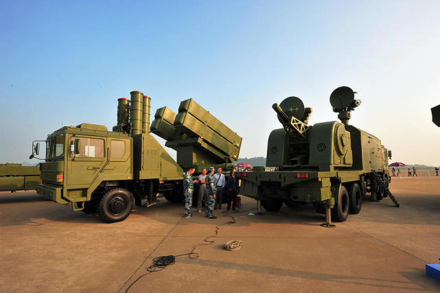 红旗导弹打隐身战机,红旗导弹能力