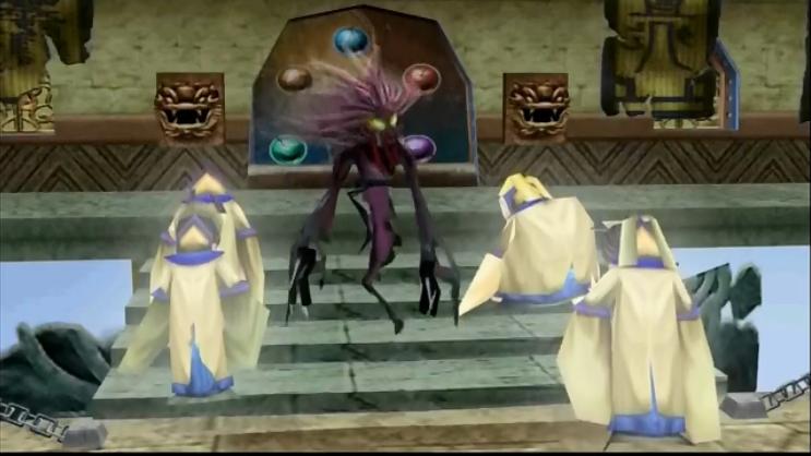 仙剑奇侠传新的开始战斗关键人物,仙剑历届boss战