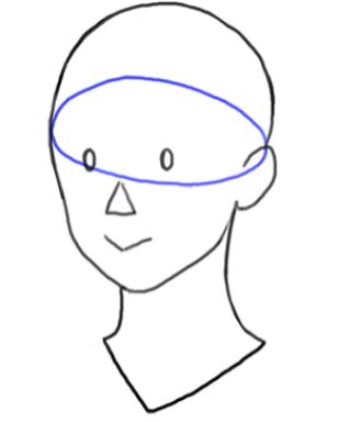 画帽子教程鸭嘴帽,DIY棒球帽怎么画最简单