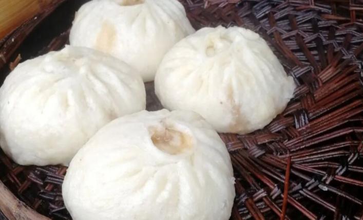 镇江市包子店生意火的店,镇江包子铺