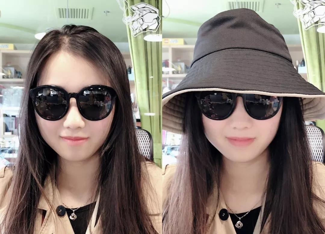 大s渔夫帽,大s戴的同款渔夫帽