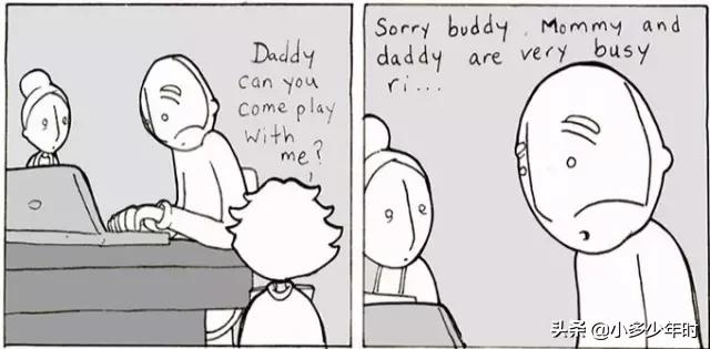 疫情期间的超级奶爸,关于超级奶爸的漫画