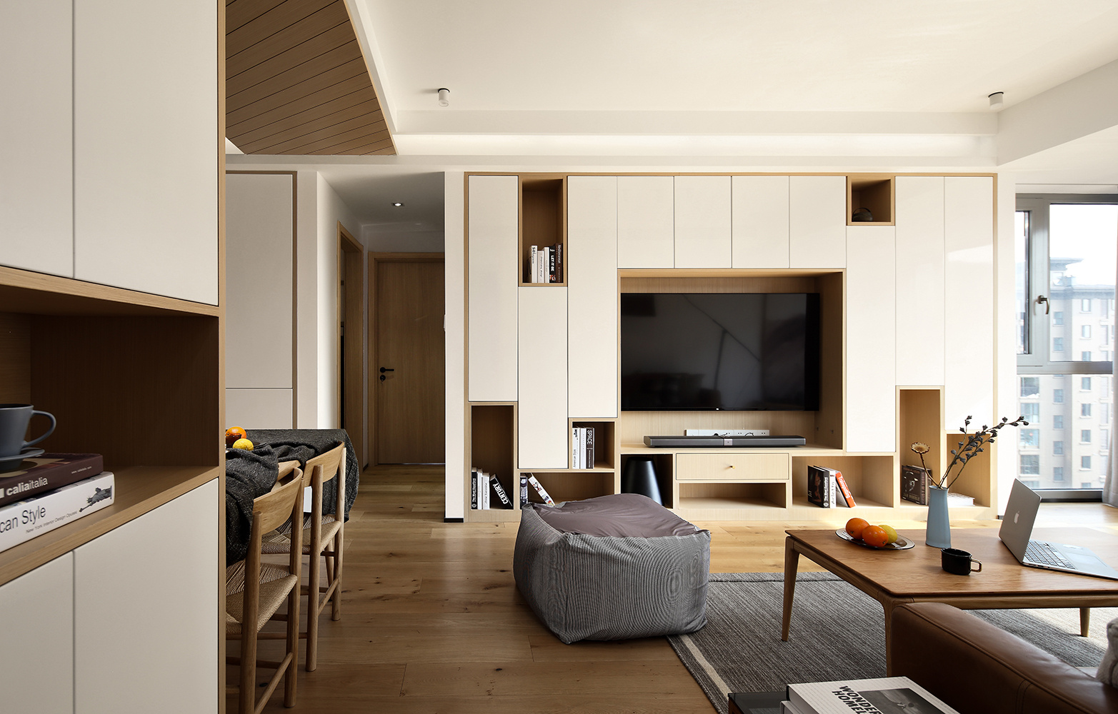 《小欢喜》宋倩的家装风格,为什么这么受欢迎?