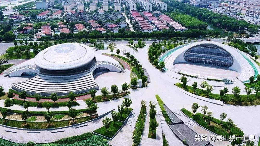 昆山市重量级地标公示,昆山重量级地标公示