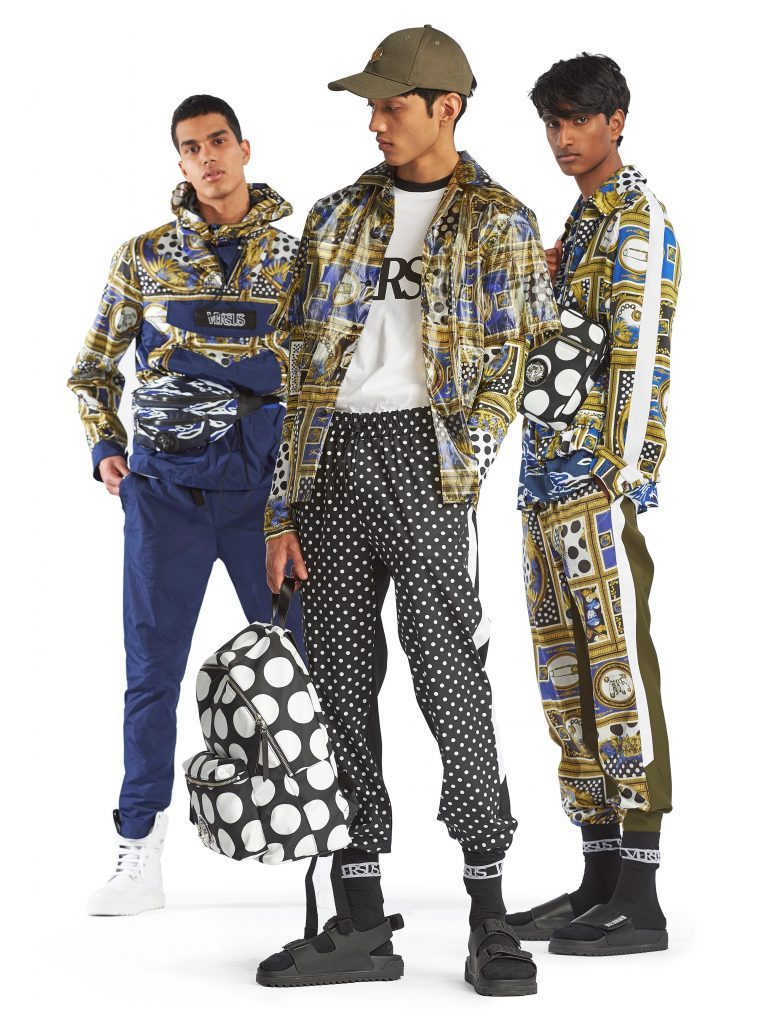 “时尚圈最成功的旺前任锦鲤”，VERSUS除了手表和香水还有什么？