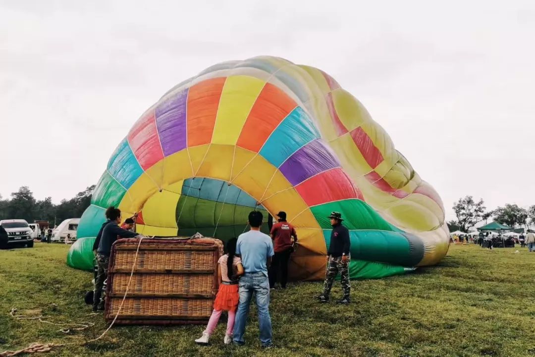 清迈的现状,清迈重逢