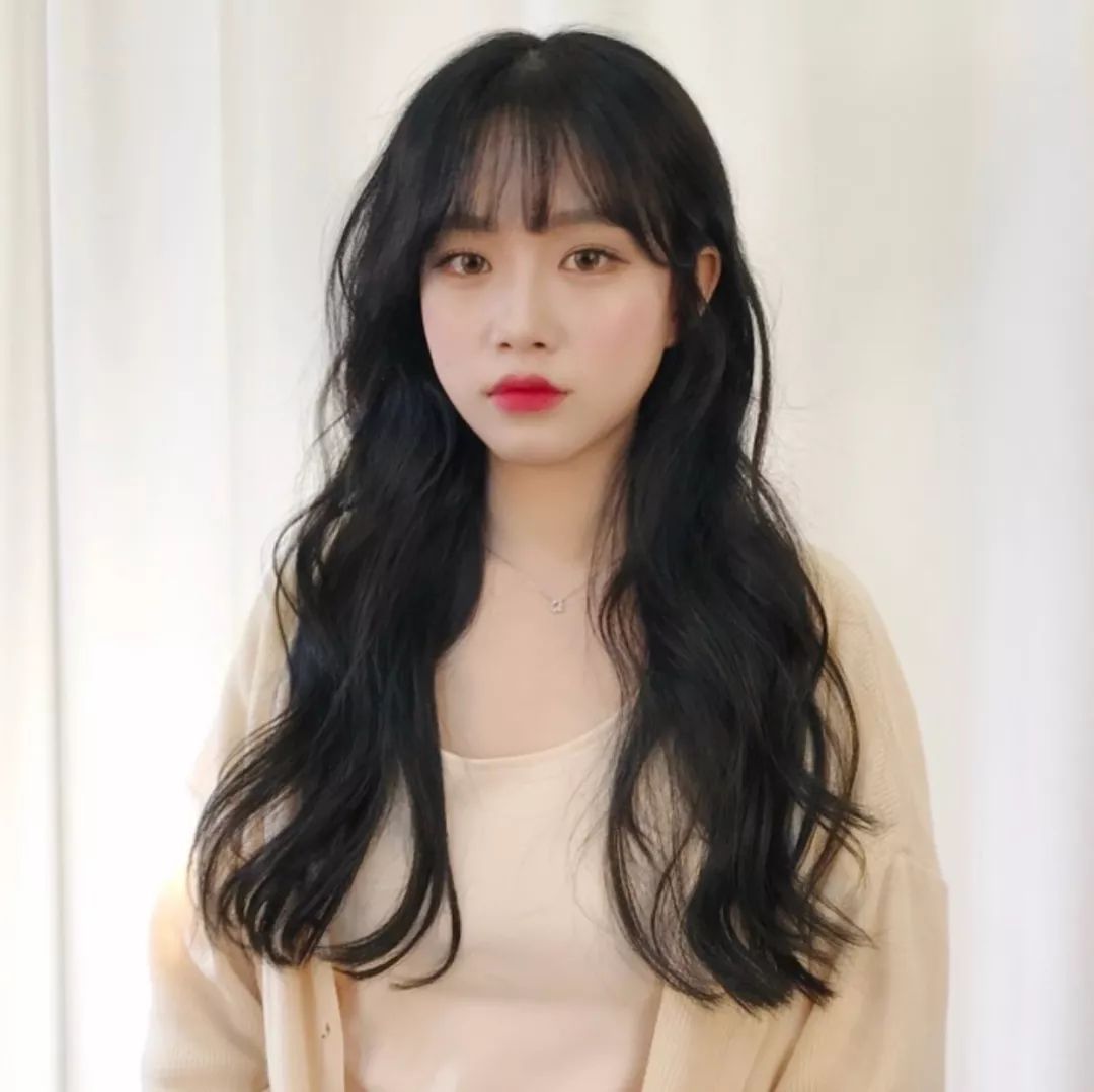 方圆脸适合的发型烫发,方圆脸适合的发型实况图