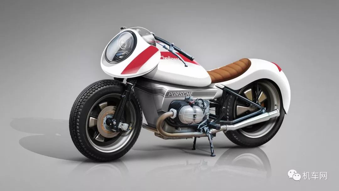 劳斯莱斯推出的摩托车,劳斯莱斯造摩托车