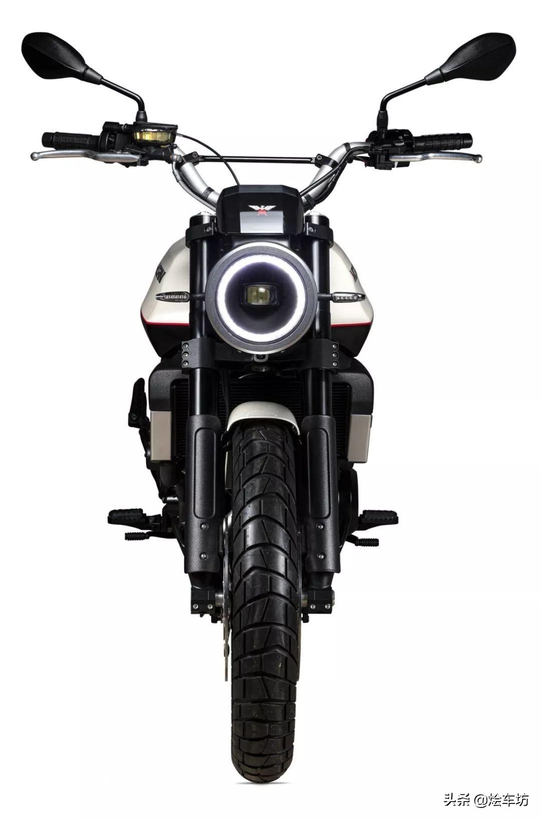 莫里尼复古街车什么时候上市,五万内最值得买的街车摩托车