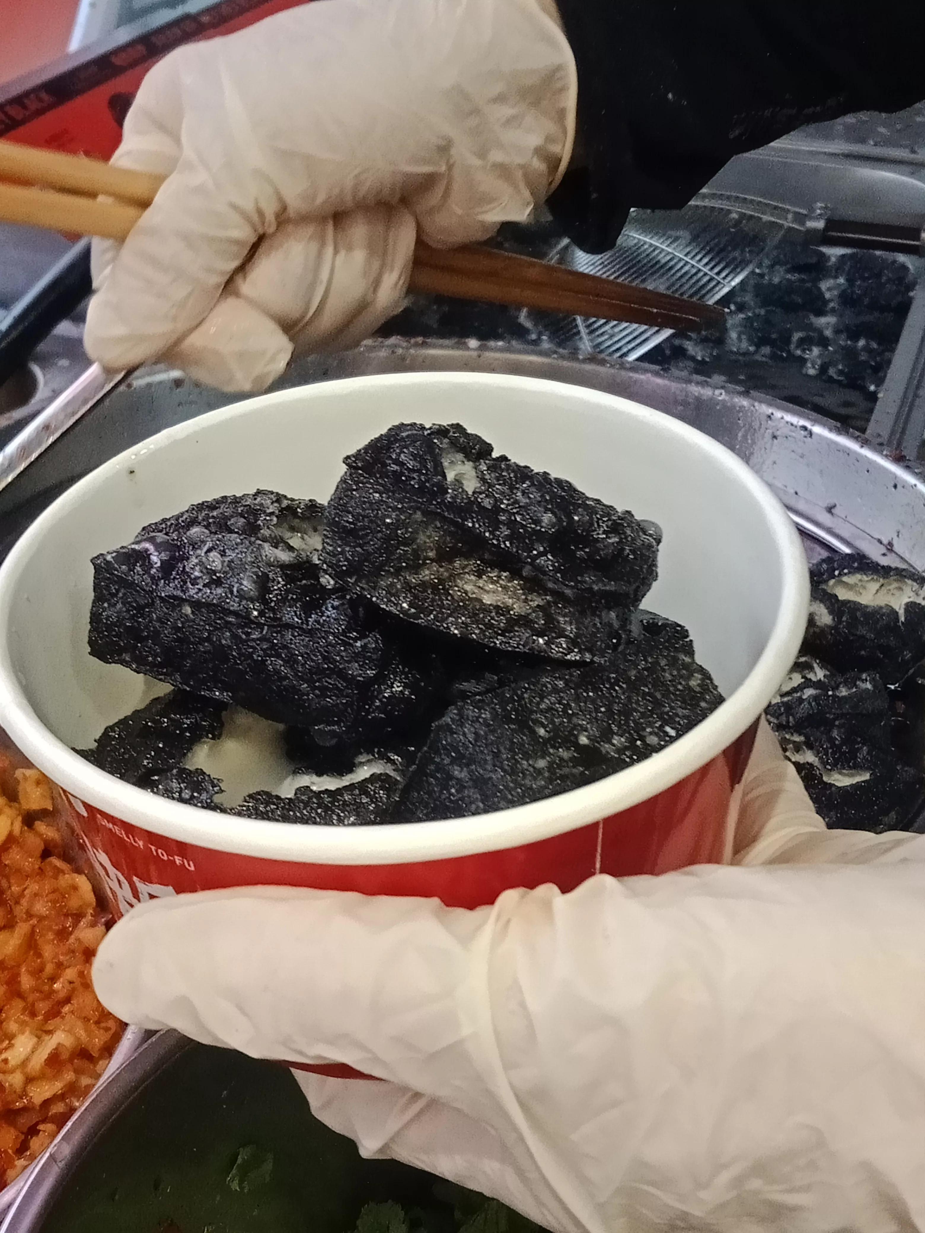 我亲自感受到的长沙臭豆腐