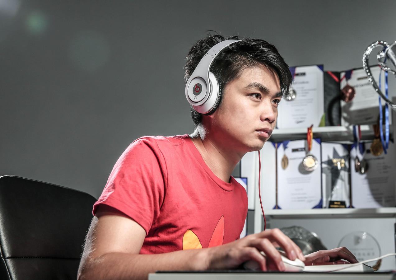 中国电竞比赛,中国电竞史上最传奇的五位选手