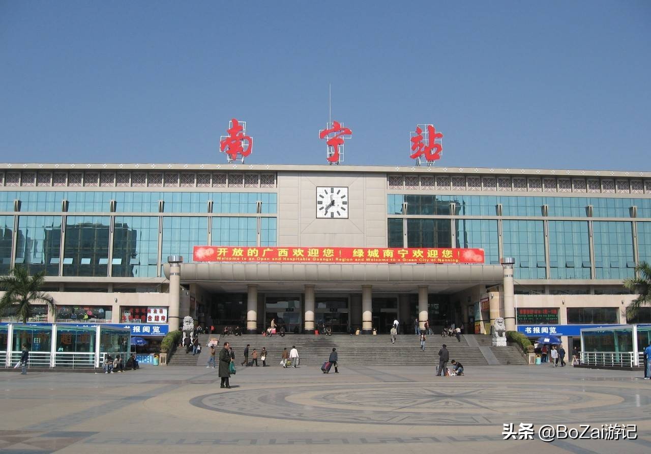 广西南宁市旅游攻略必玩的景点,广西南宁旅游景点大全自驾游