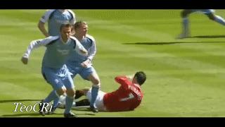 足坛最难被打破的纪录c罗,c罗是最强的罗纳尔多