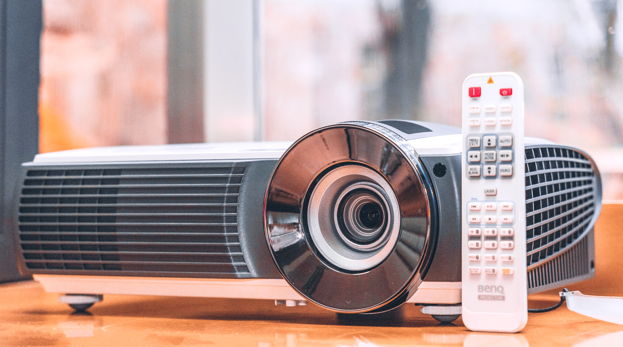 明基w5700投影机评测,明基投影仪4k2705测评