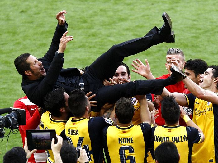 一人一球队!西甲重启马竞打头阵,匪帅当家,神锋摇篮门将梦工厂