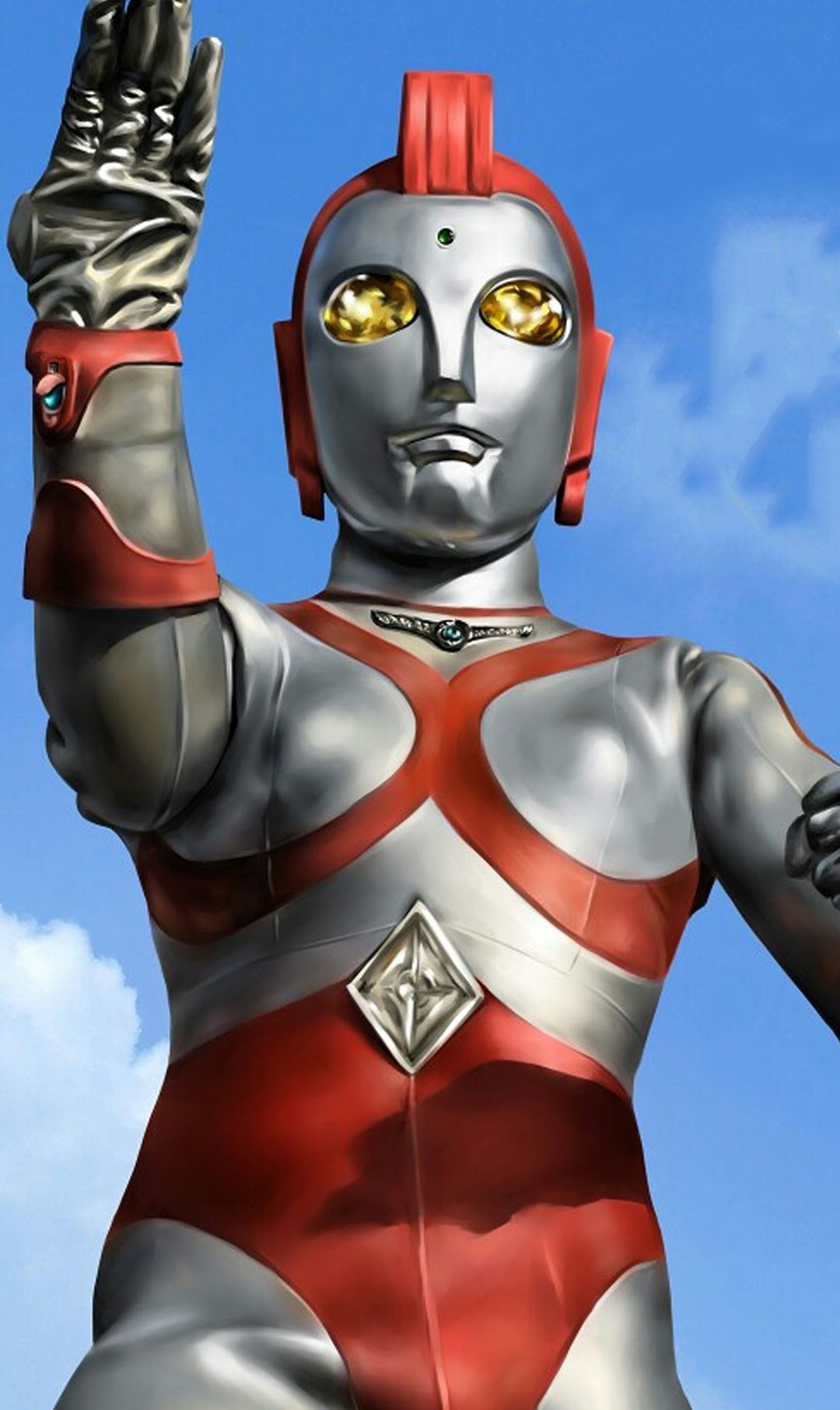 56位奥特曼照片及名字,56个奥特曼名字与大图