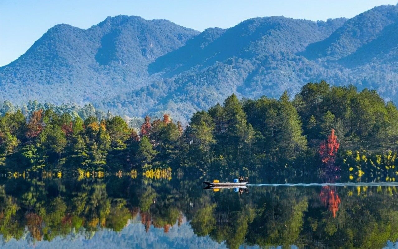 广东适合养老的4个优美小城，水质佳空气好，环境舒适安逸