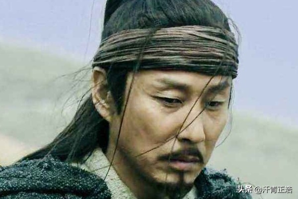 刘邦埋葬项羽时为什么哭着离开,刘邦死前为什么会放弃项羽