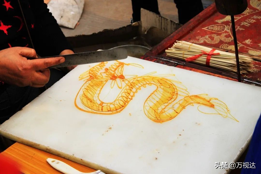 论吃糖，我只服天津人