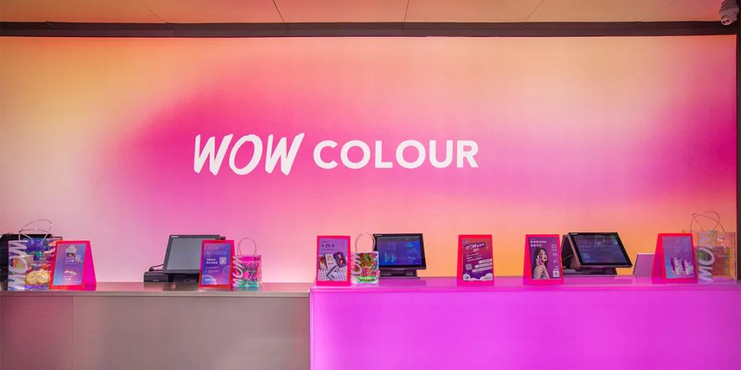 miniso名创优品店面,miniso名创优品美妆之家