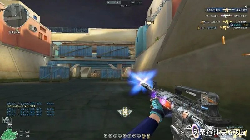 cf画质品质和均衡有什么分别,cf最新版本画质如何调最佳