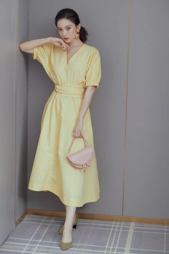 流行的丑裙子,适合春天穿的裙子有哪些