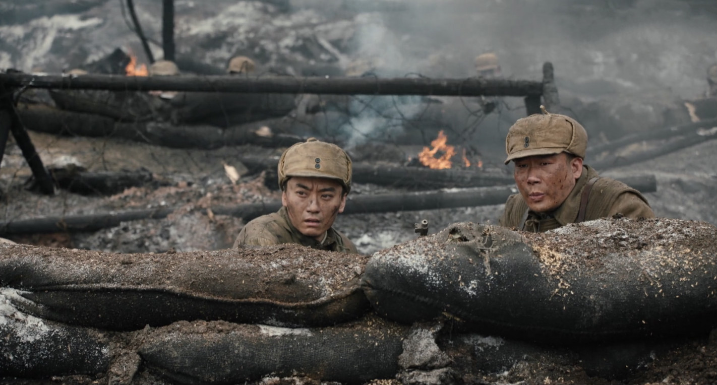 大决战翠云知道乔三本杀了武雄关,大决战武雄关牺牲后九连怎么了