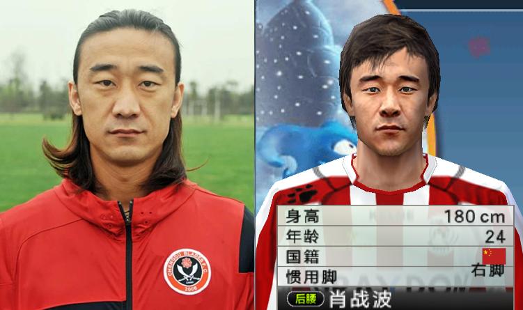 实况足球102010,甲a联赛辽小虎