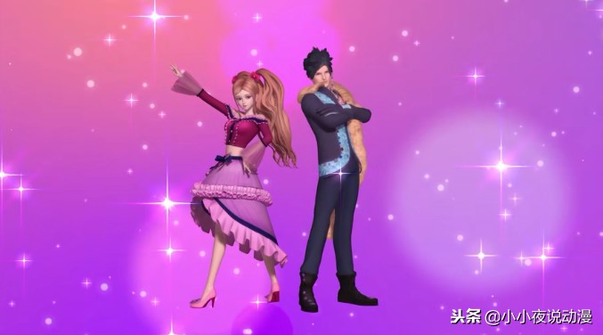 叶罗丽四种裙子哪个最漂亮,叶罗丽穿好看的衣服特别好看