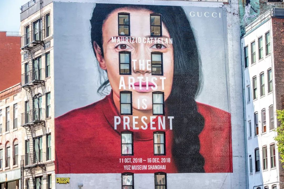 gucci商业与艺术的结合,gucci视觉营销特点