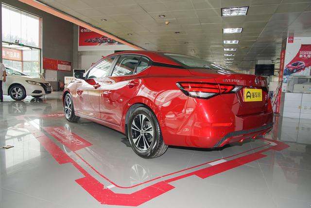 全新一代日产轩逸省心省油好选择,轩逸座椅太软怎么办