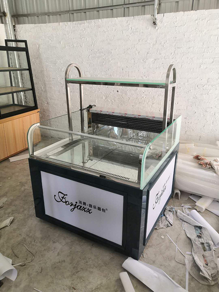 高档烤漆展柜,烤漆柜展柜定制