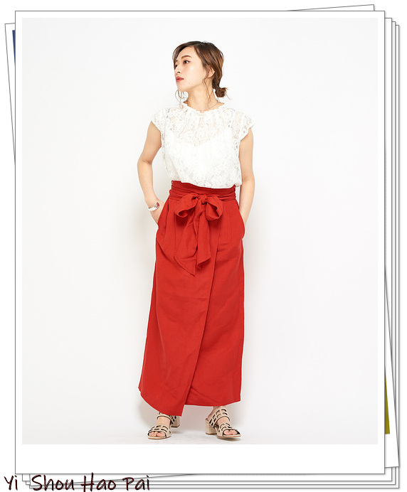 女性小白裙穿搭,有韵味的女人裹裙穿搭