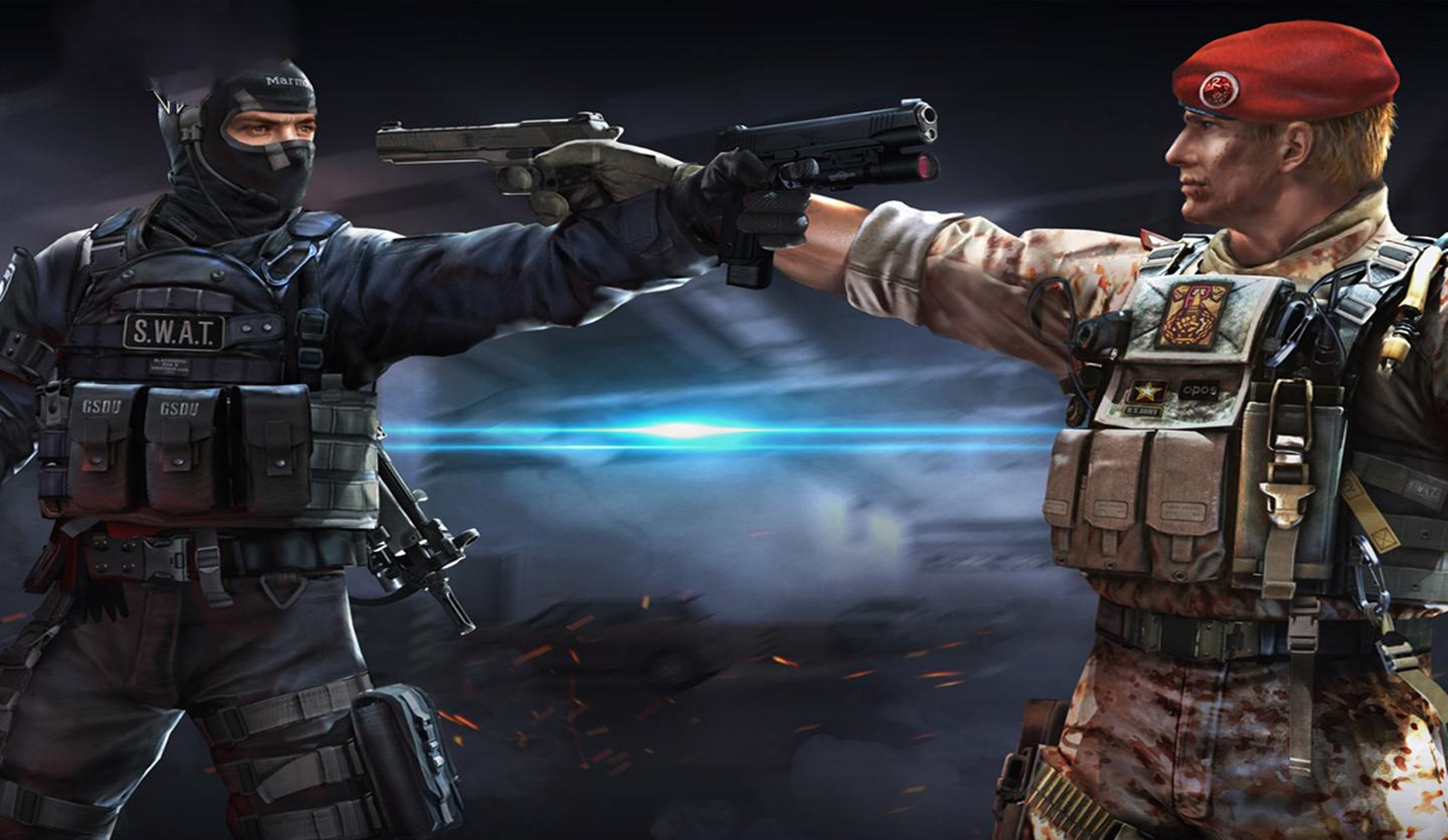 曾被誉为CF的最强对手，却因换天美来运营，最终导致了游戏的没落