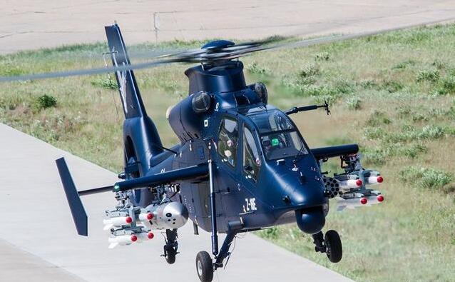 俄罗斯专家谈中国军力,武直19与阿帕奇的差距