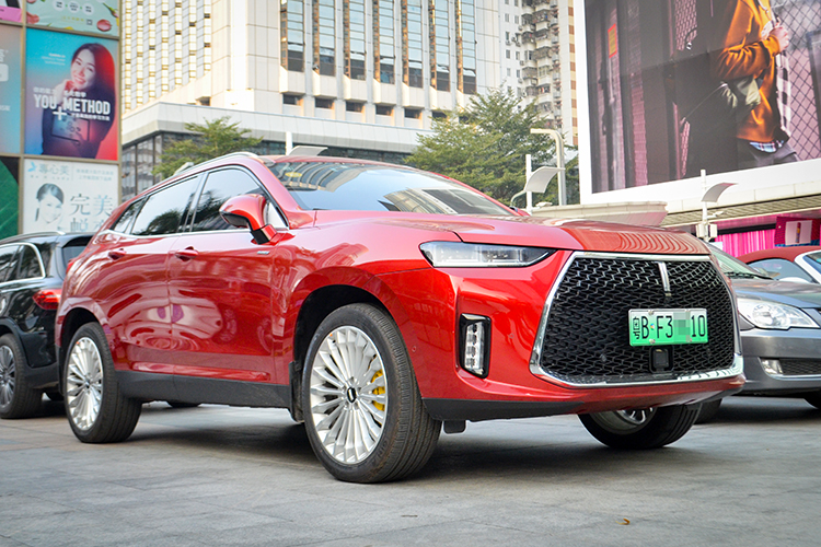 weyp8优缺点,每日乘坐通勤车上下班