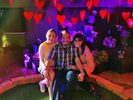 墨西哥富豪太会玩,夫妻俩生活嫌无趣,找18岁美女凑够“斗地主”