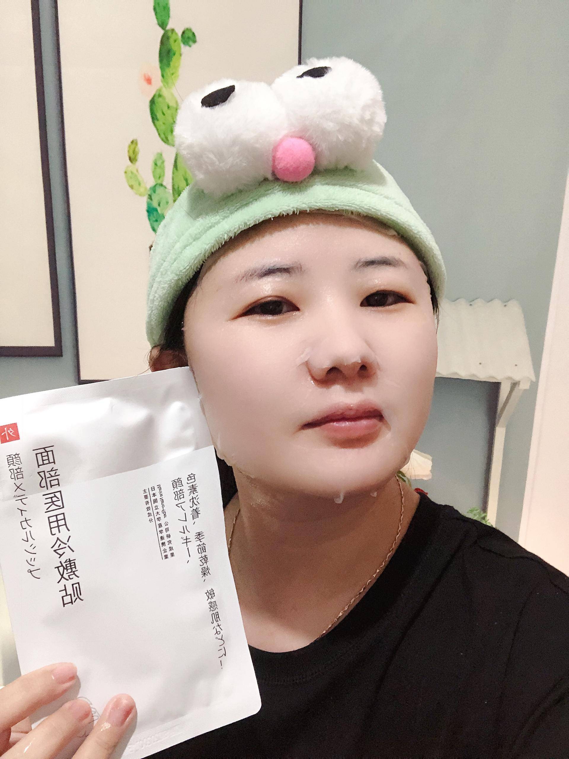 医用冷敷贴脸推荐,医用冷敷贴有补水的效果吗