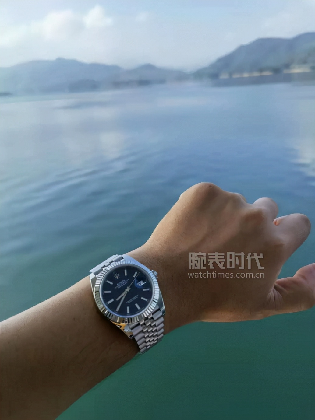 2021年十一出行戴表图鉴（终）