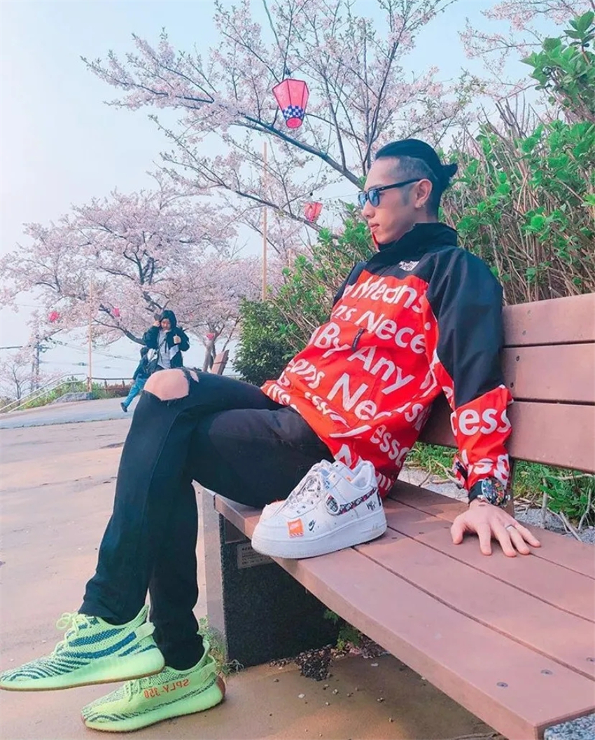 日本年轻人的时尚穿着,日本人的时尚潮流穿着