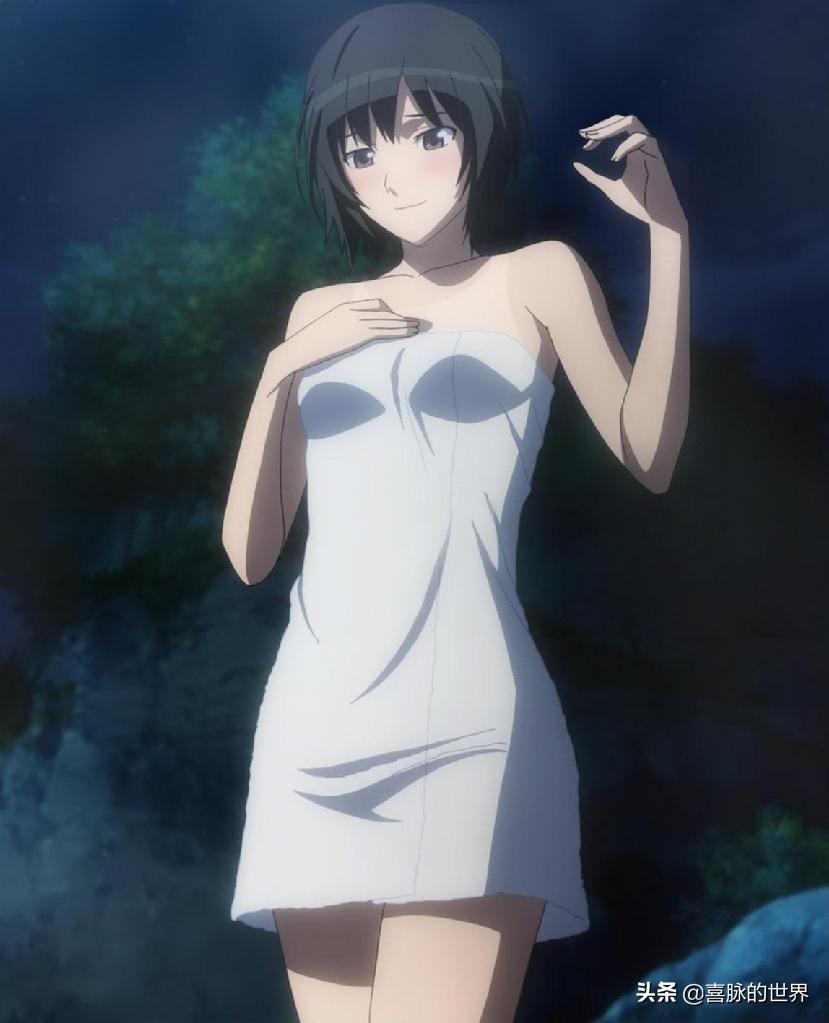 和炮姐恋爱？这才是“真·6等分的新娘”——聊《圣诞之吻SS》