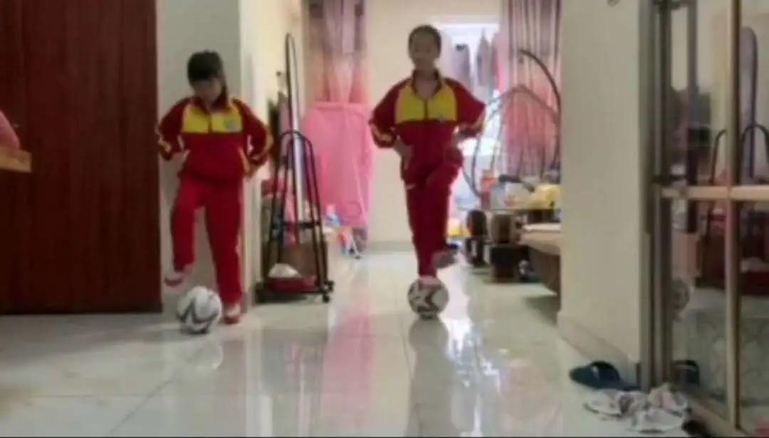 建阳曼山小学运动会,建阳区曼山小足球赛