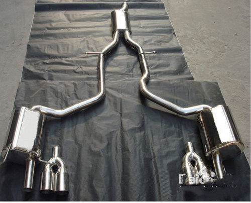 什么车能改chopper排气管,23款A6L排气管怎么改