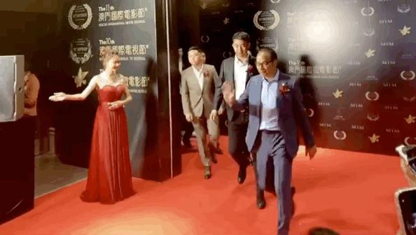 桔梗动态丨桔梗影业出席第11届澳门国际电影节,盛典圆满落幕