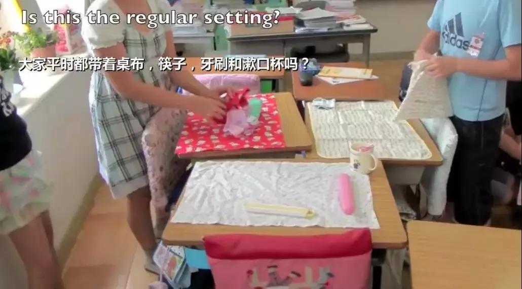 日本小学10元钱的午餐,日本学生午餐10元一个