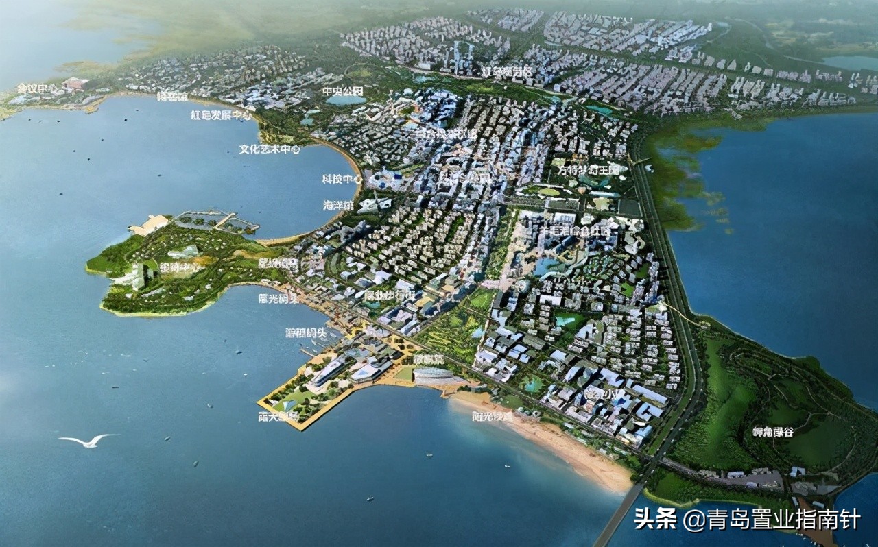 青岛为什么经济强,为什么青岛那么强