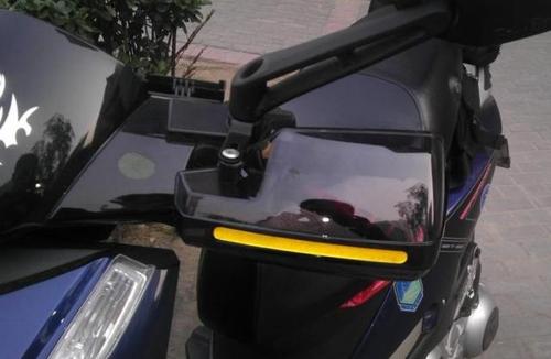 配置最高的踏板摩托车,配置最高最全的小踏板